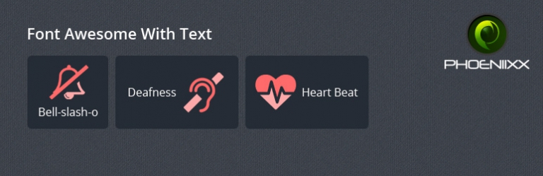 Awesome Fontawesome Collection