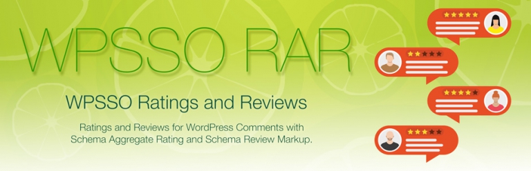 WPSSO Ratings and Reviews