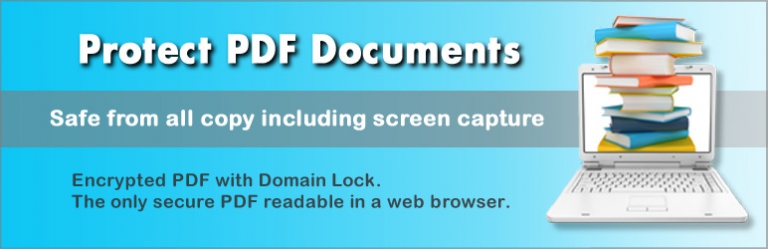 CopySafe PDF Protection