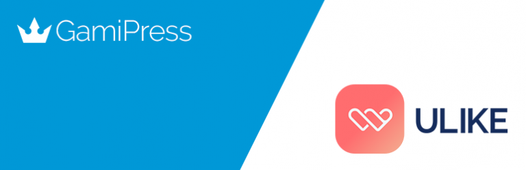 GamiPress – WP Ulike integration