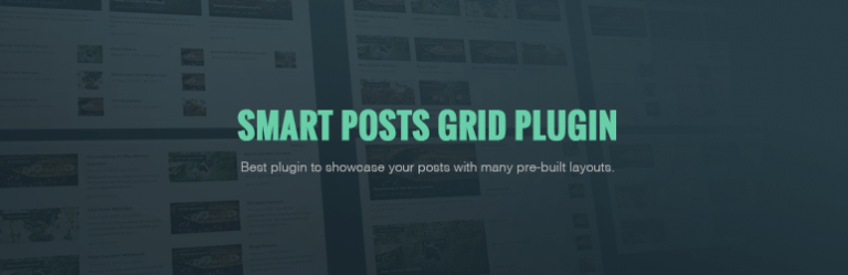 Smart Post Grid