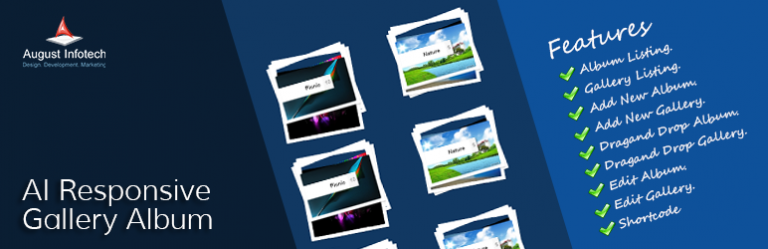 AI Responsive Gallery Album