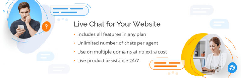 Provide Support Live Chat