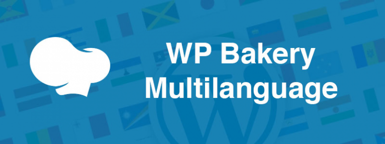 WP Bakery Multilanguage