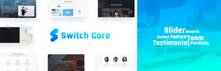 Switch Core