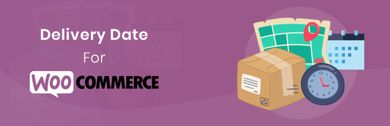 Delivery date for woocommerce