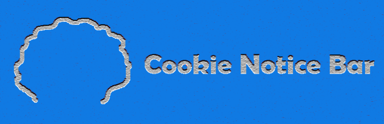 Cookie Notice Bar