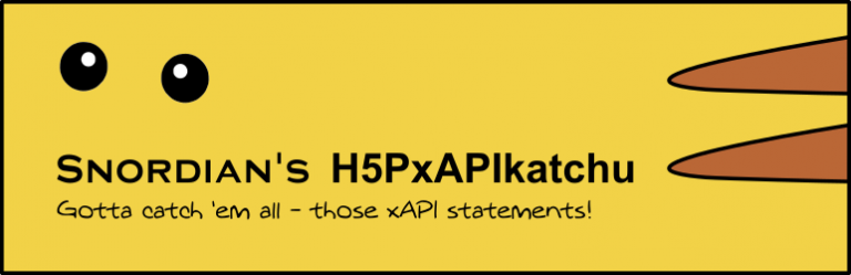 SNORDIAN's H5PxAPIkatchu