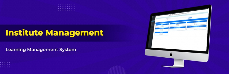 Institute Management – Learning Management System