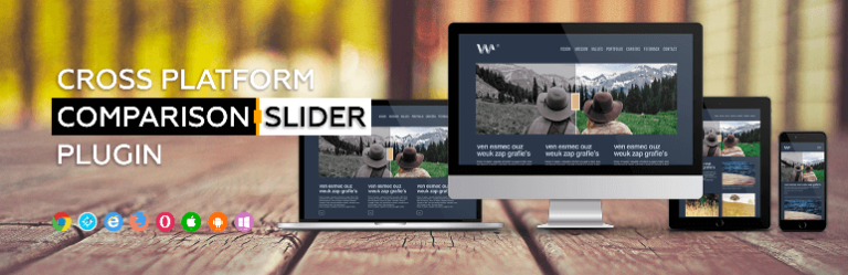 Comparison Slider
