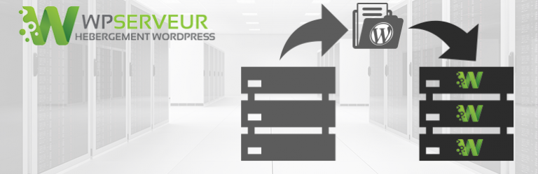 WPServeur Migration