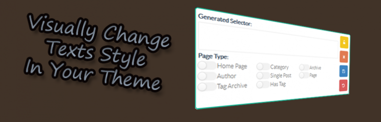 Advanced Font Changer