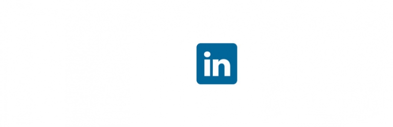 Linkedin Profile Badge