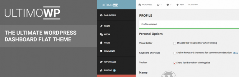 Ultimo WP