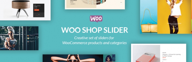 Woo Shop Slider Lite