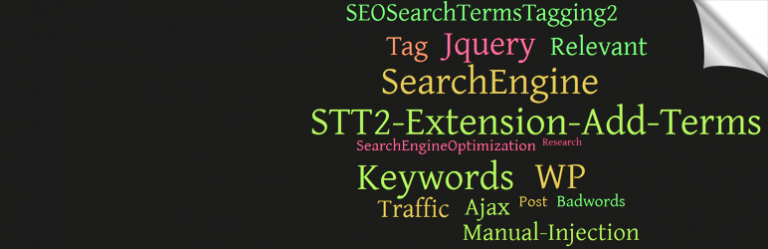 STT2 Extension Add Terms