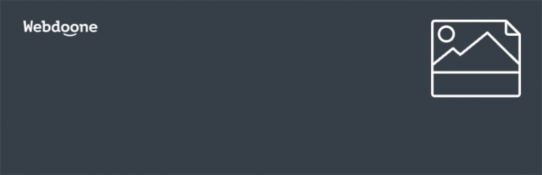 Webdoone Simple Image Widget