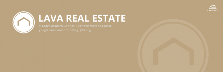 Lava Real Estate Manager