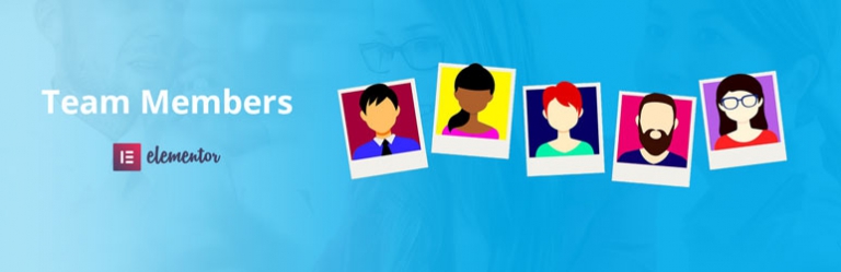 Team Members for Elementor Page Builder