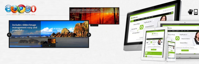 SUPER RESPONSIVE SLIDER