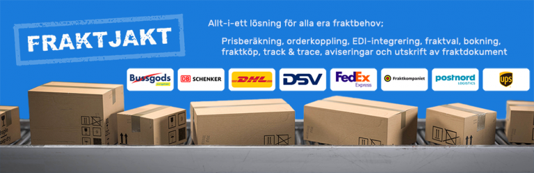 Fraktjakt WooCommerce Shipping