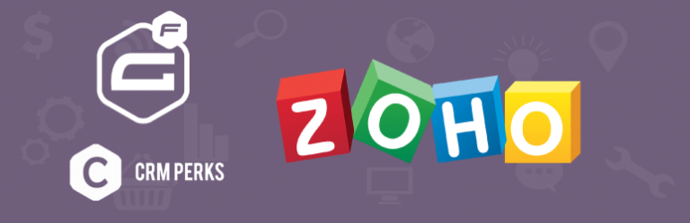 WP Gravity Forms Zoho CRM Add-on