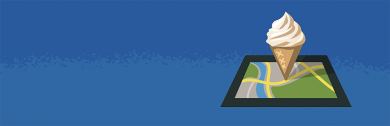 Vanilla Adaptive Maps