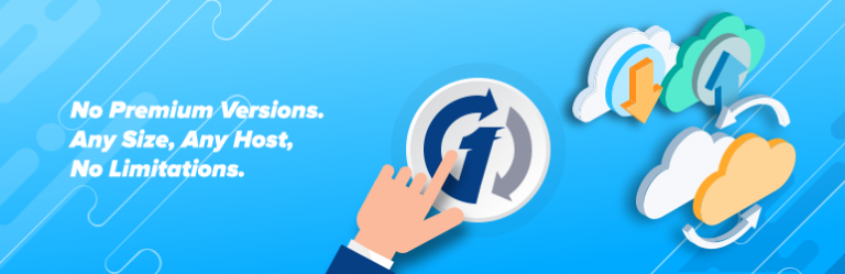 1 Click WordPress Migration Plugin