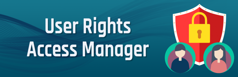 User Rights Access Manager