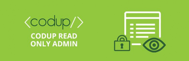 Codup Read Only Admin