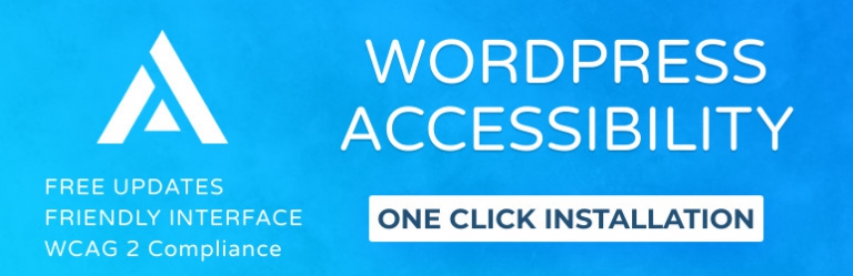 WordPress Accessibility