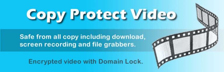 CopySafe Video Protection