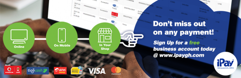 iPay Ghana WooCommerce
