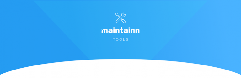 Maintainn Tools