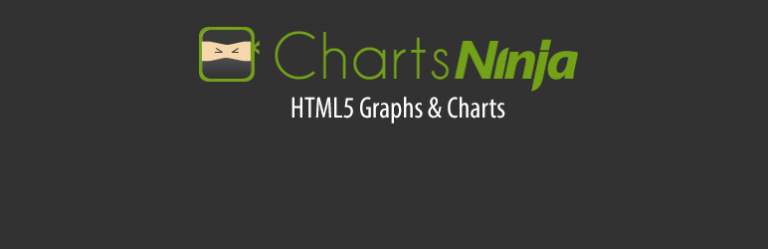 Charts Ninja: Create Beautiful Graphs & Charts and Easily Add Them to Your Website