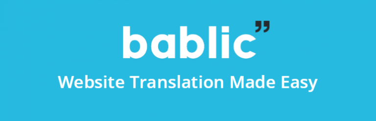 Translate Your WP Website Hassle Free!