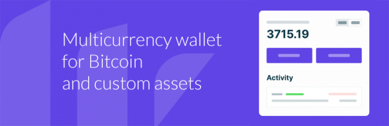 Bitcoin, Ethereum and ERC20 crypto wallets with exchange