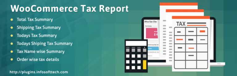 Tax Report for WooCommerce