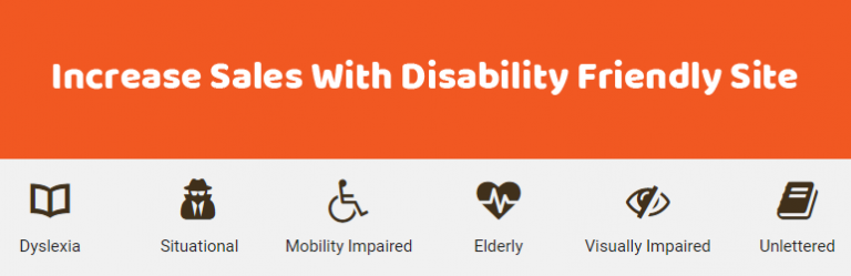 Accessibility Enabler