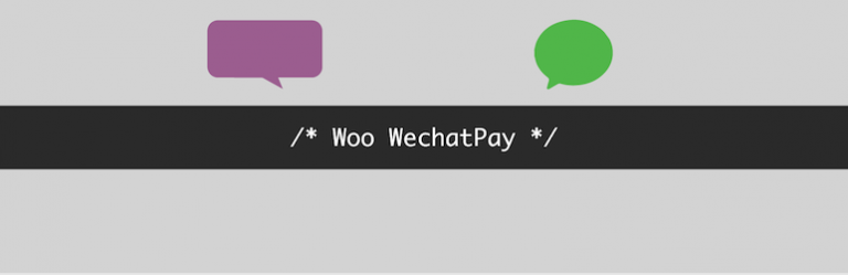 Payment gateway for WooCommerce – Woo WeChatPay