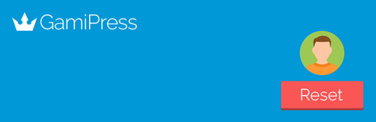 GamiPress – Reset User