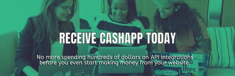 Checkout with Cashapp on WooCommerce