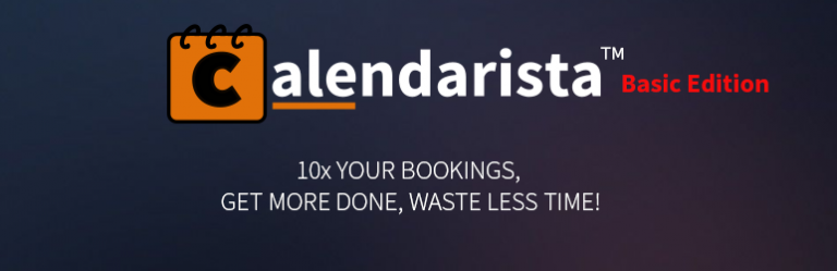 Calendarista Basic Edition – WordPress appointment booking system
