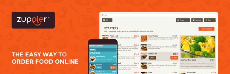 Zuppler Online Ordering
