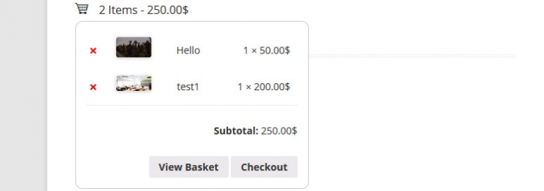 NC Ajax Cart for woocommerce
