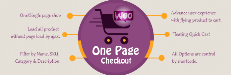 ACL Woo OnePage Checkout Shop