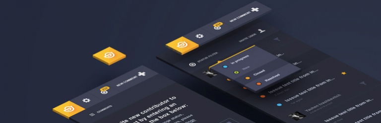 TrackDuck Visual Feedback with Screenshots