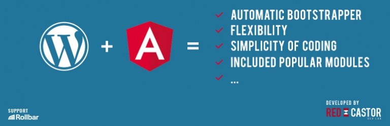 Angular for WordPress