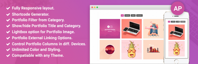 Advanced Portfolio