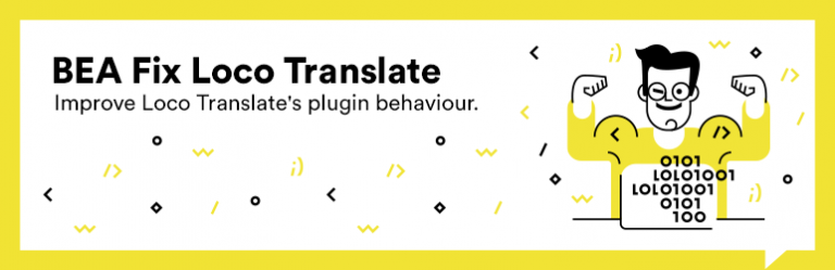 BEA – Fix Loco Translate